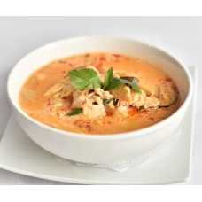 Malaysian Red Curry